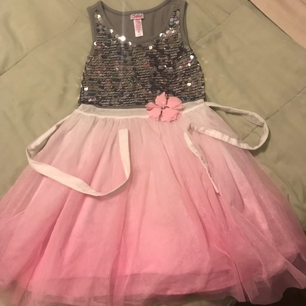 Girls Justice dress